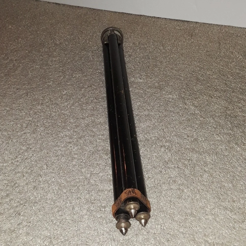VINTAGE KODAK NO. 1B CAMERA TRIPOD FUNCTIONS